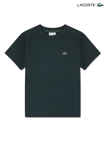 Lacoste Green Light Core Logo T-Shirt (W92187) | €40 - €46
