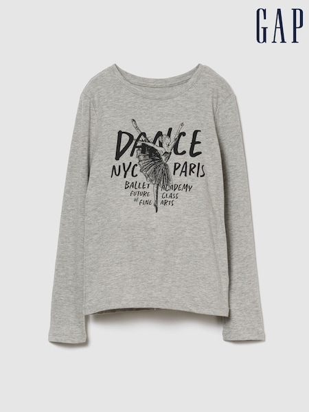 Gap Graphic T-Shirt (4-13yrs) (W92214) | € 17