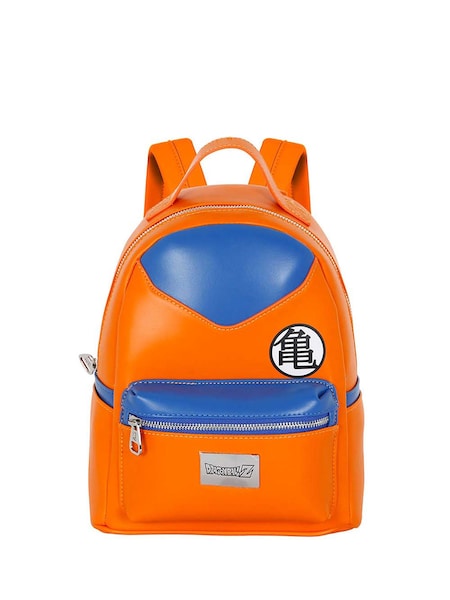 Peers Hardy Orange Dragon Ball Heady Dragon Ball Suit Backpack (W92410) | €63
