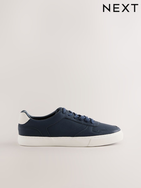 Navy Low Court Trainers (W92432) | ৳ 5,510
