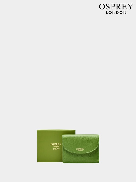 OSPREY LONDON The Tilly Leather Matinee Purse (W92522) | €44