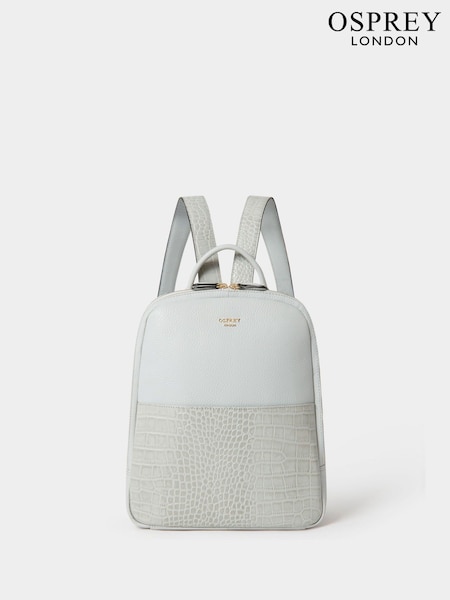 Osprey London Grey The Kellie Backpack (W92556) | €236