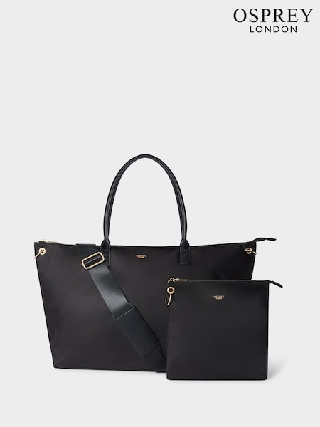 Osprey London The Voyage Nylon Weekender Bag (W92559) | R$ 940