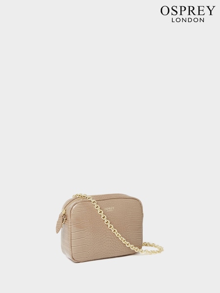 Osprey London The Fulham Cross-Body Blue Bag (W92564) | R$ 740