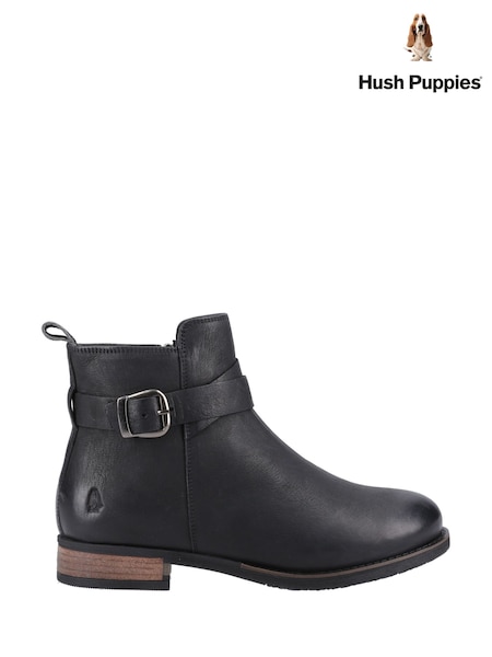 Hush Puppies Elise Buckle Boots (W92568) | € 156