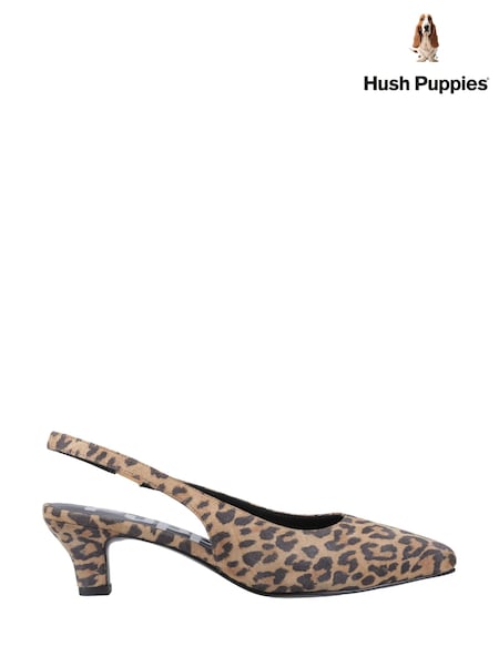 Hush Puppies Nahla Kitten Heel Shoes (W92570) | €106