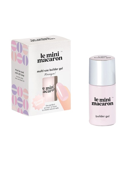 Le Mini Macaron Builder Gel Nail Varnishes (W92652) | €18.50