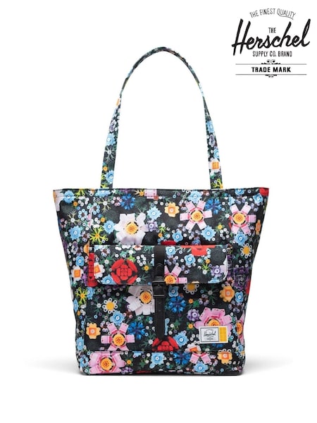 Herschel Supply Co. Blue Lego Retreat Tote (W92757) | €95