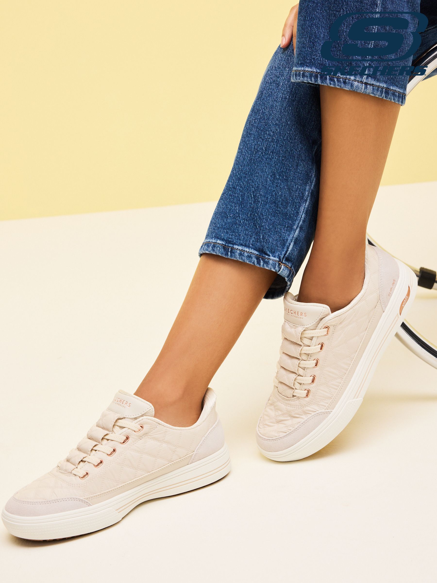 トップス 2025S/S YEAH RIGHT!! Skechers | Footwear & Clothing | Next Romania