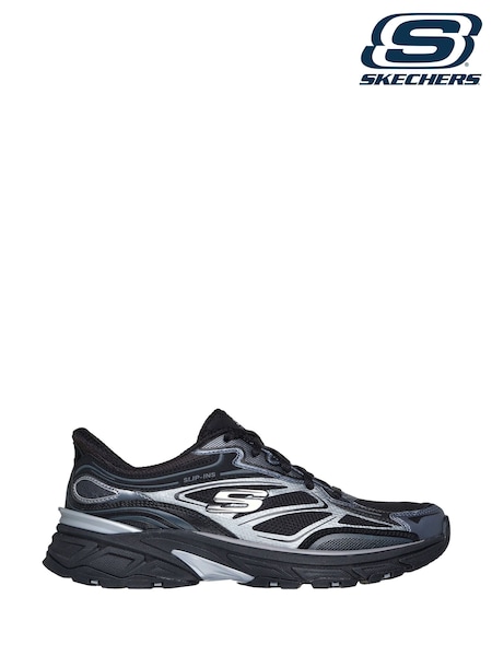 Skechers Black Stamina Sport Trainers (W92920) | €118