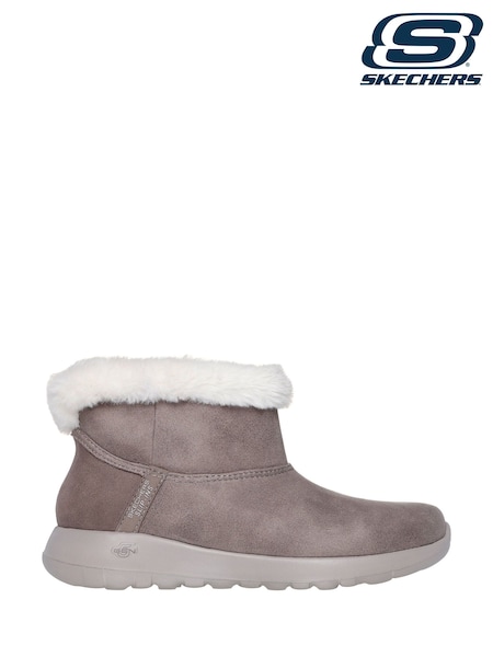 Skechers On-the-GO Joy Cosy Dream Boots (W92921) | R$ 880
