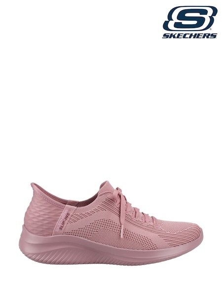 Skechers Purple Ultra Flex 3.0 Pure Color Trainers (W92934) | €118