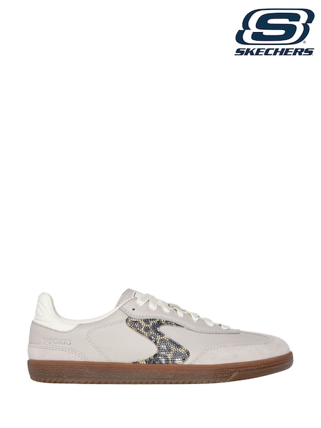 Skechers Grey Hotshot Shimmering Spots Trainers (W92942) | €85
