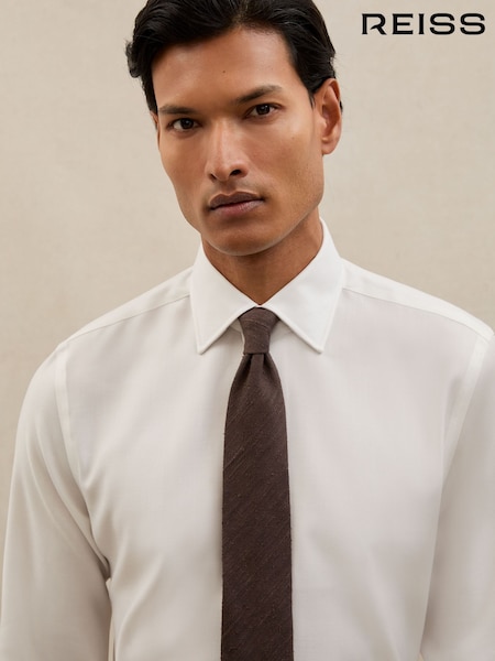 Reiss White Tinker Shirt (W92965) | €245