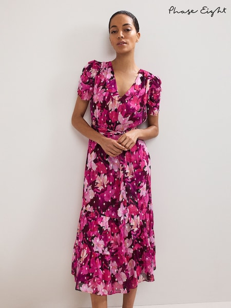 Phase Eight Pink Petite Azalea Dress (W93110) | 9,553 UAH