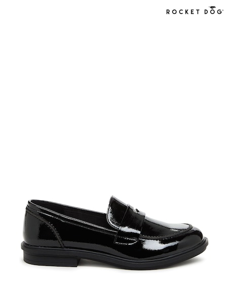 Rocket Dog Gabby Kleen Patent Shoes (W93126) | €71