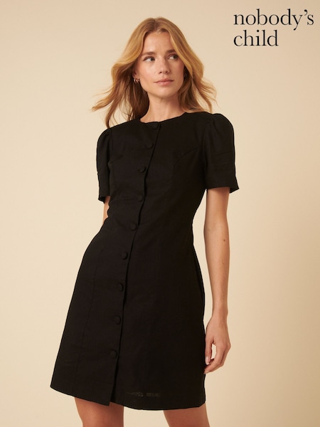 Nobody's Child Petite Tara Mini Dress (W93135) | R$ 740
