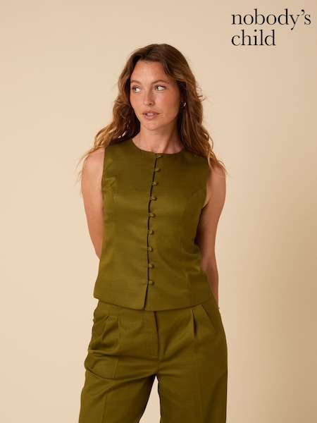Nobodys Child Pippa vest (W93137) | 559 LEI