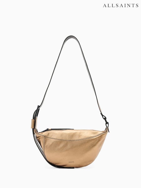 AllSaints Yellow Luna Cross-Body Bag (W93221) | R$ 1.570