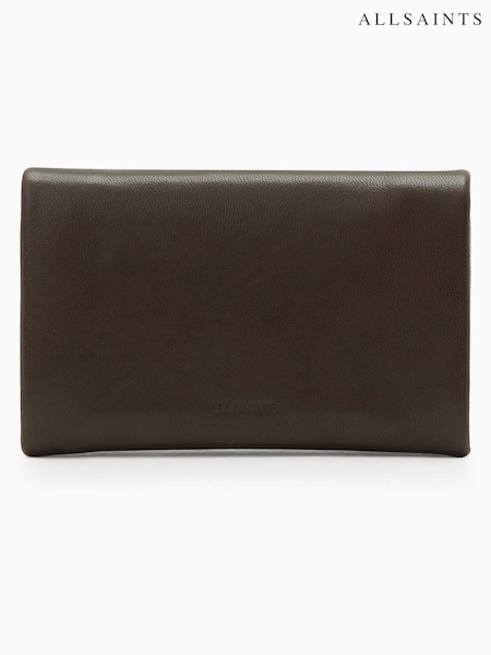 AllSaints Brown Harluna Wallet (W93222) | €113