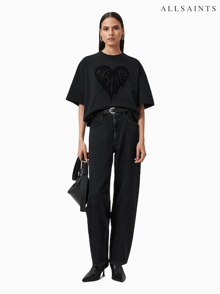 AllSaints Trip Lottie T-Shirt (W93225) | R$ 780