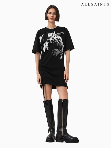 AllSaints Ivana Naenia Dress (W93227) | R$ 880
