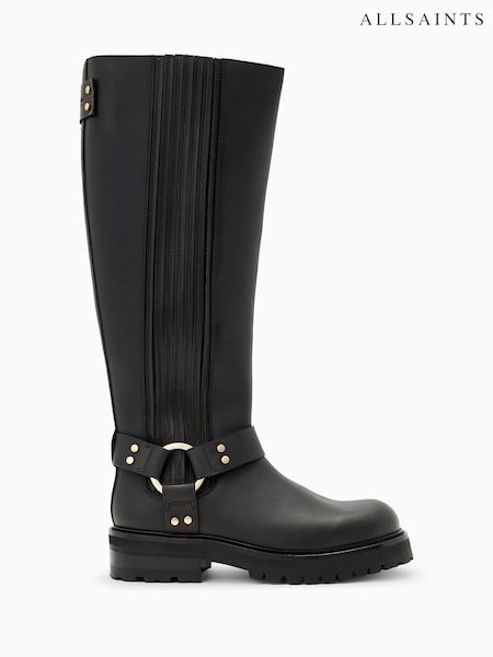 AllSaints Maddie High Boots (W93230) | R$ 3.940