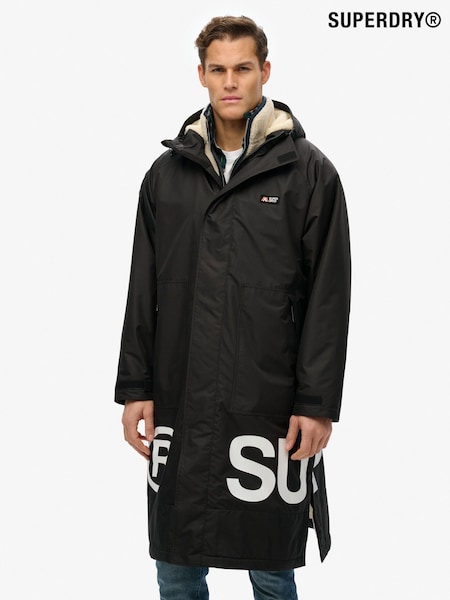 Superdry Black Superdry Robe (W93254) | €159