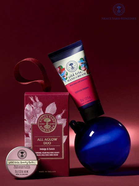 Neals Yard Remedies All Aglow Duo (W93264) | €29