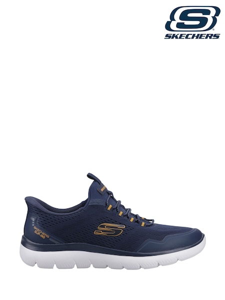 Skechers Summits Top Rate Trainers (W93278) | 551 LEI