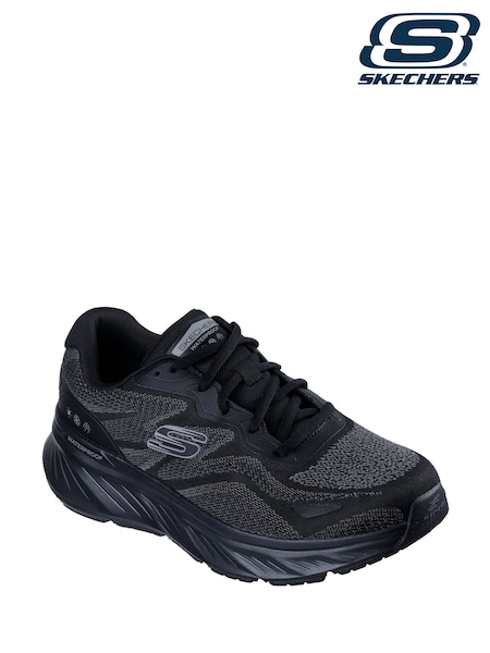 Skechers Black Edgeride Konzo Shoes (W93284) | €113
