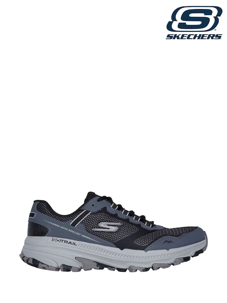 Skechers Black GO RUN Trail Altitude 2.0 Marble Rock 3.0 Runner Trainers (W93286) | €98