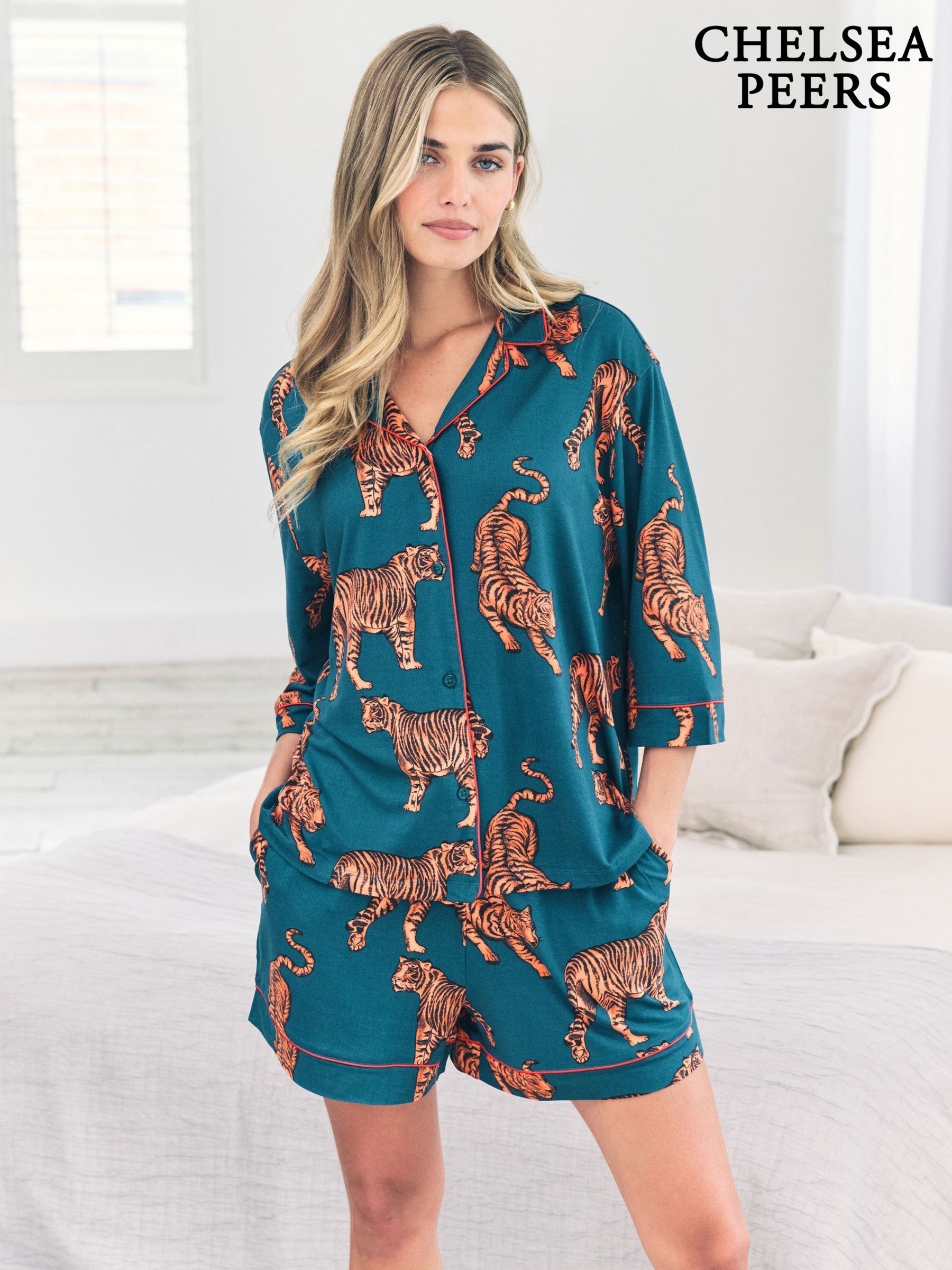 チェルシーペアーズ Chelsea Peers 【 T Shirt Women 】 レディース チェルシーペアーズ Chelsea Peers 【 止めれ T Shirt Women