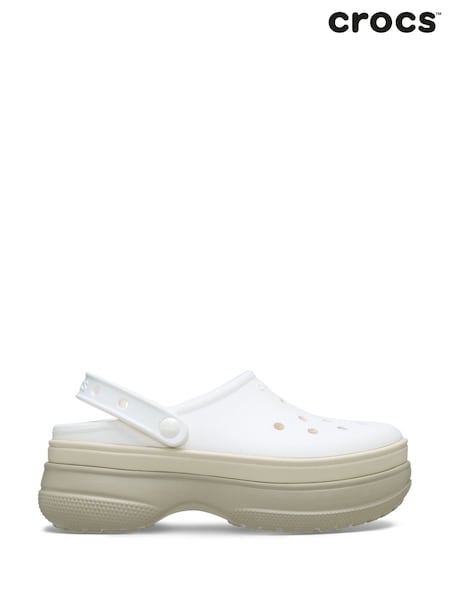 Crocs Classic Stacked Clogs (W93477) | €93