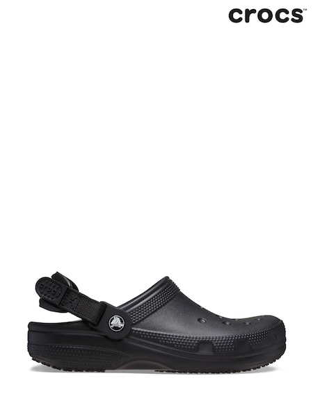 Crocs Classic Work Clogs (W93478) | 447 LEI