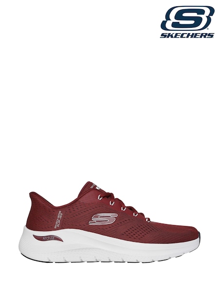 Skechers Red Arch Fit 2.0 Trainers (W93808) | R$ 1.025