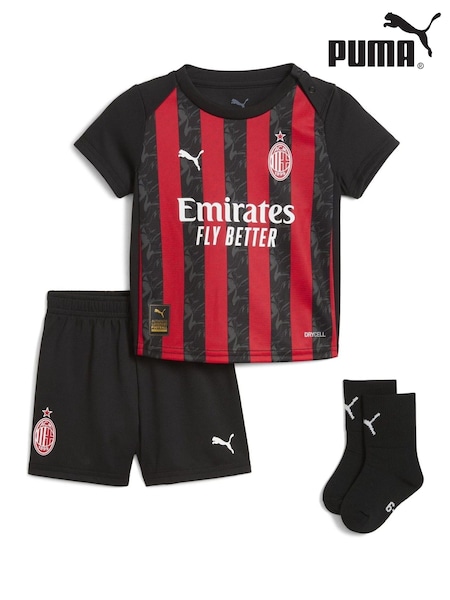 Puma Infant AC Milan 25/26 Home Baby Kit (W94131) | 71 €