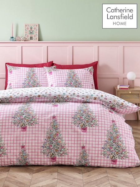 Catherine Lansfield Christmas Sweets and Treats Duvet Cover Set (W94248) | 1 021 грн - 1 682 грн