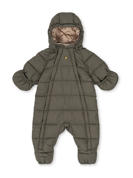 Konges Sløjd Green Alpi Baby Suit (W94387) | AED480