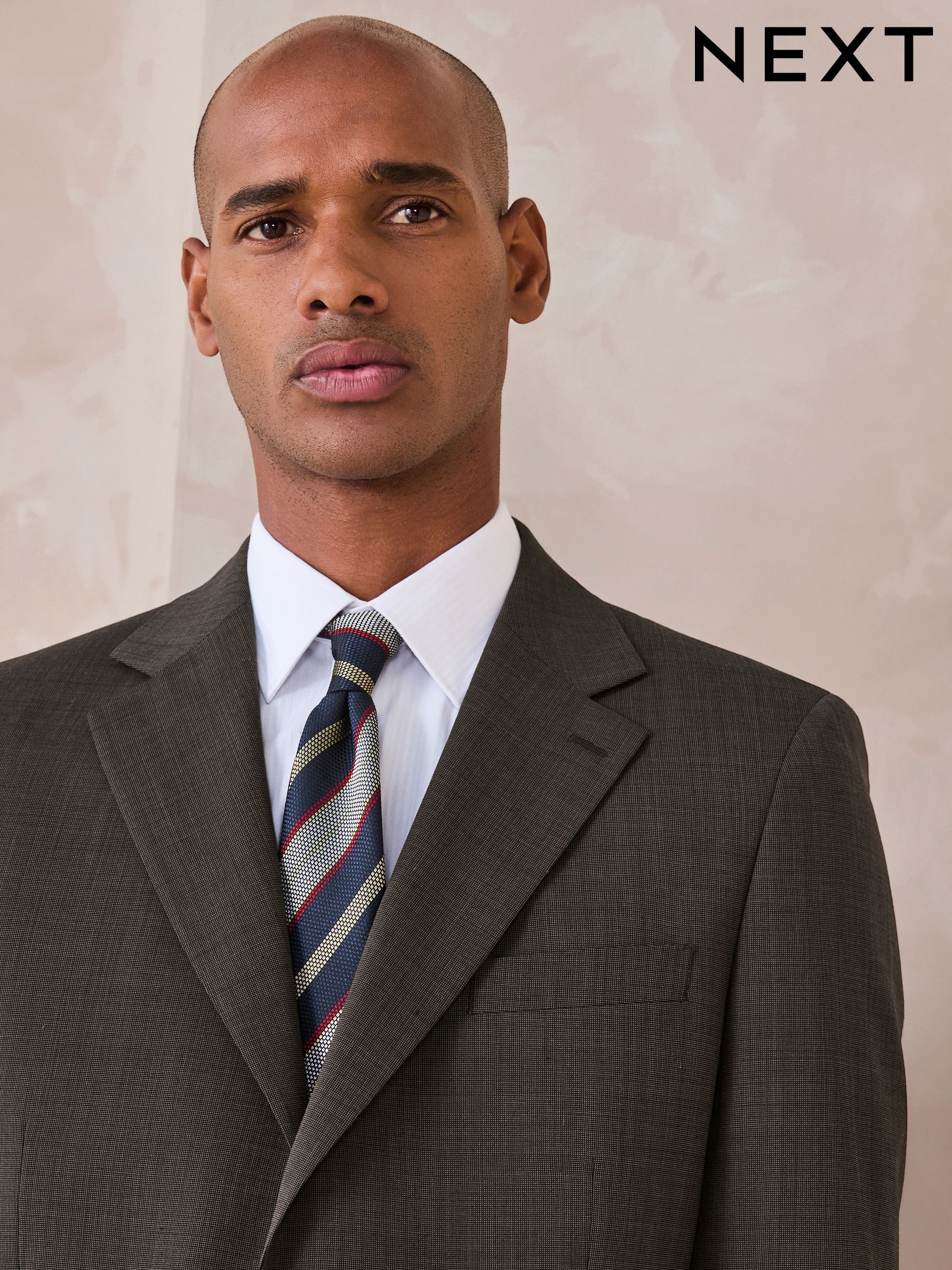 Mens Tailored Suits | Fitted Suits For Men | Next Romania