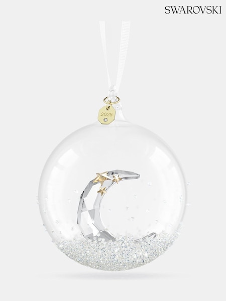 Swarovski White Annual Edition Ball Ornament 2025 (W94773) | €158