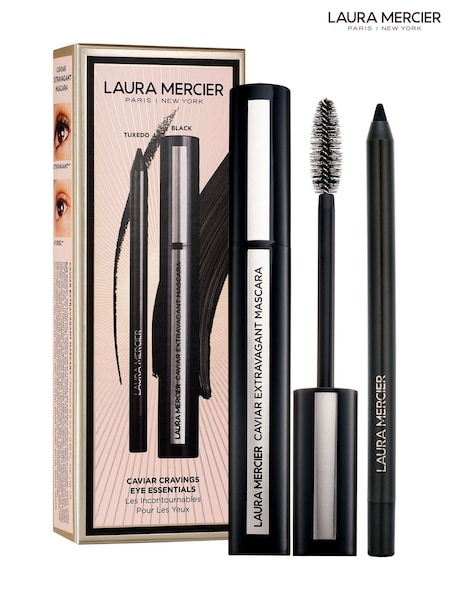 Laura Mercier Caviar Cravings Eye Essentials (Worth £47) (W94916) | €52