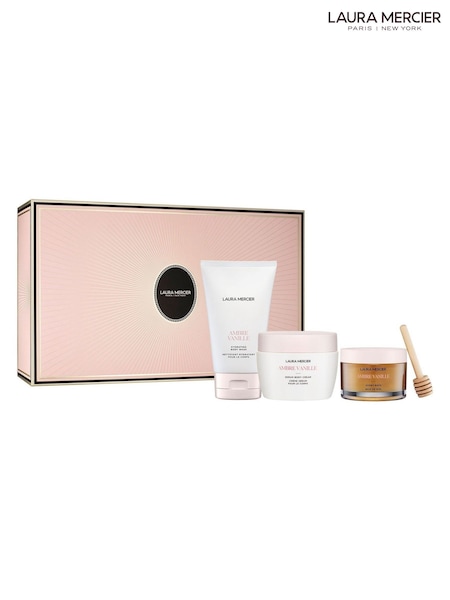 Laura Mercier Delicious Decadent Collection (Worth £91) (W94927) | €98