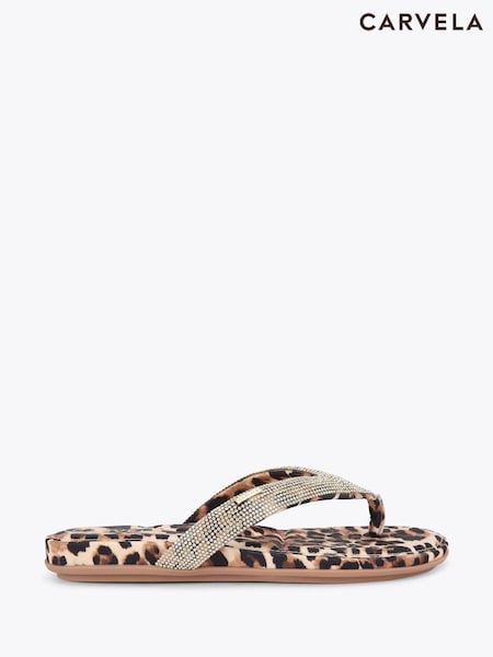 Carvela Riviera Jewel Sandals (W95041) | € 186