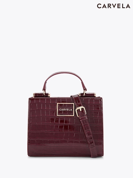 Carvela Mini Red Jessica Tote 2 Bag (W95068) | €138