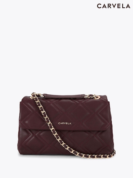 Carvela Large Rosa Chain Shoulder Bag (W95075) | R$ 880