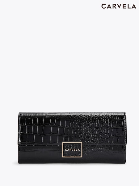 Carvela Jessica Clutch Black Bag (W95082) | €126