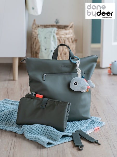 Done By Deer Adult Backpack With Changing Mat