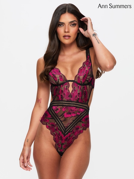 Ann Summers Black Embracing Body (W95840) | €40