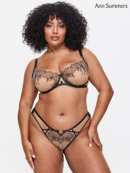 Ann Summers Incensing Non Padded FB Balcony Bra (W95853) | 37 €